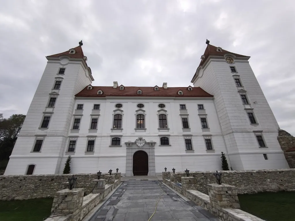 Schloss Ebenfurth in Ebenfurth