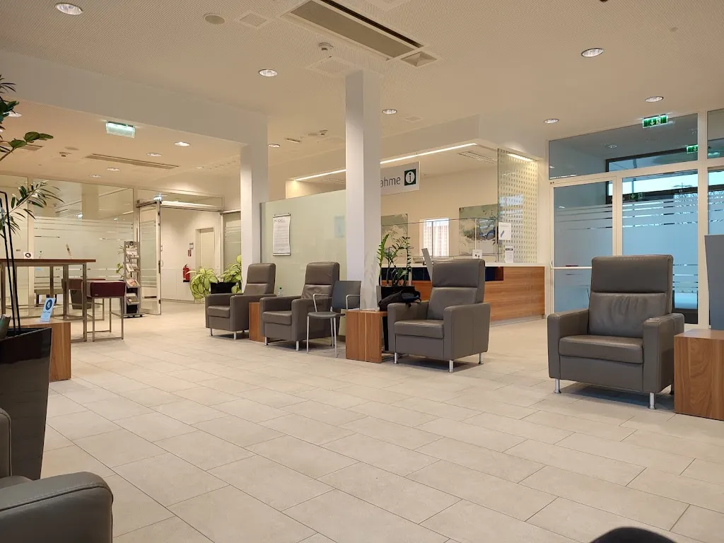 EBG MedAustron GmbH | Ambulatorium in Ebenfurth