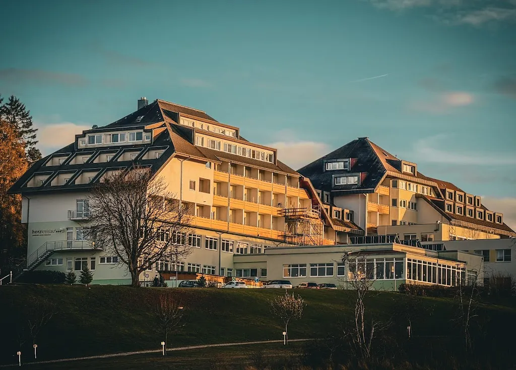 Herz-Kreislauf-Zentrum Groß Gerungs GmbH & Co KG_image_1