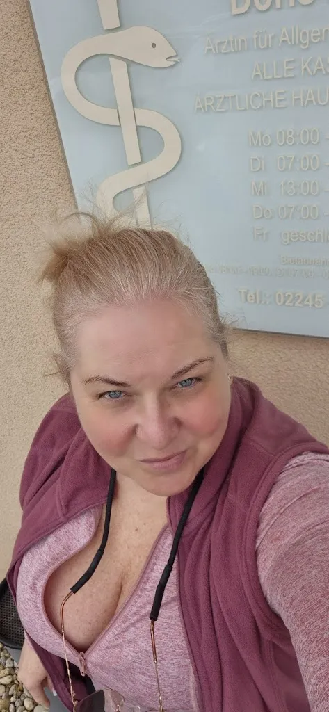 Dr. Doris Pfeil in Großebersdorf