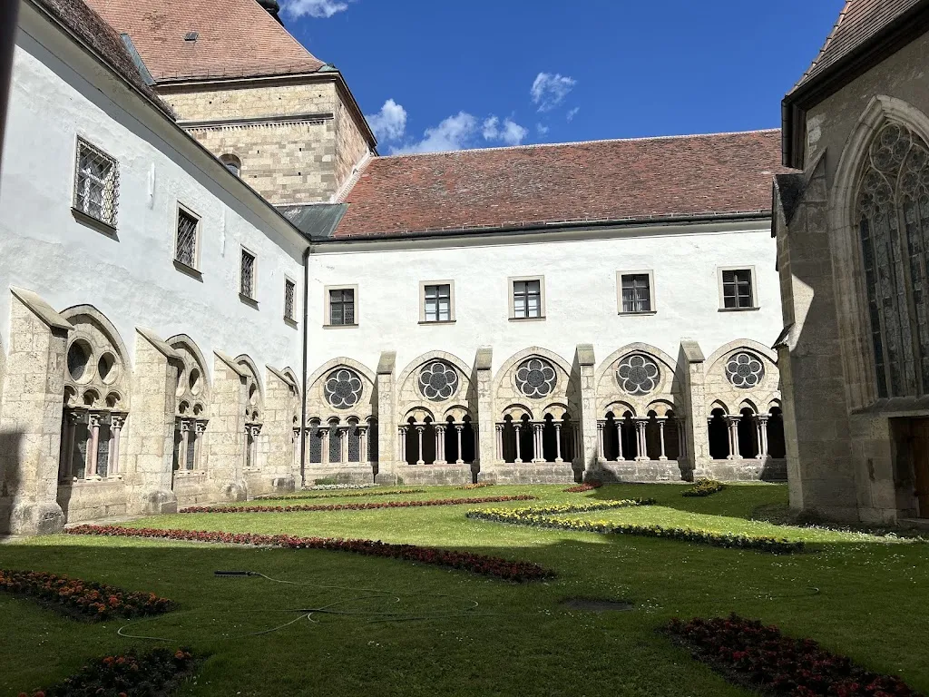 Cistercian Abbey of Heiligenkreuz_image_3