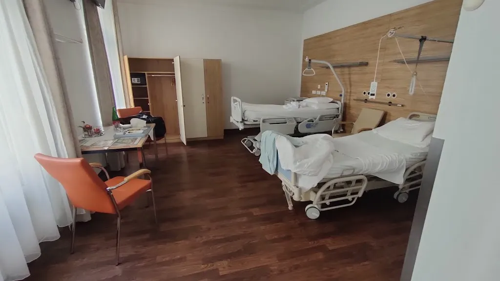 Privatklinik Leech in Hackerberg