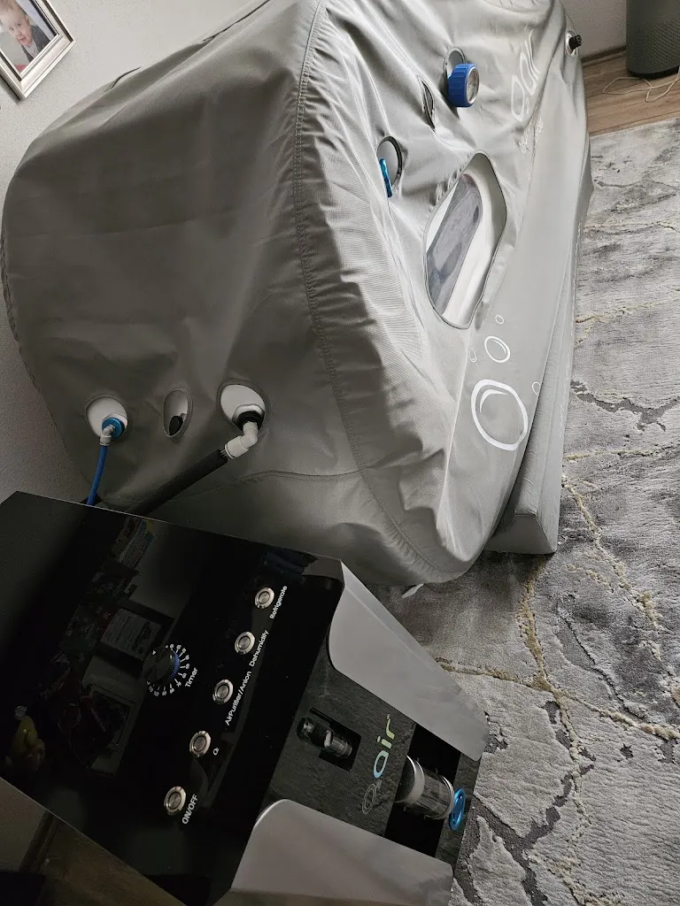 o2air® - Hyperbare Sauerstoff-Druckkammern, Hyperbaric solutions by Martin R. Heinz_image_2