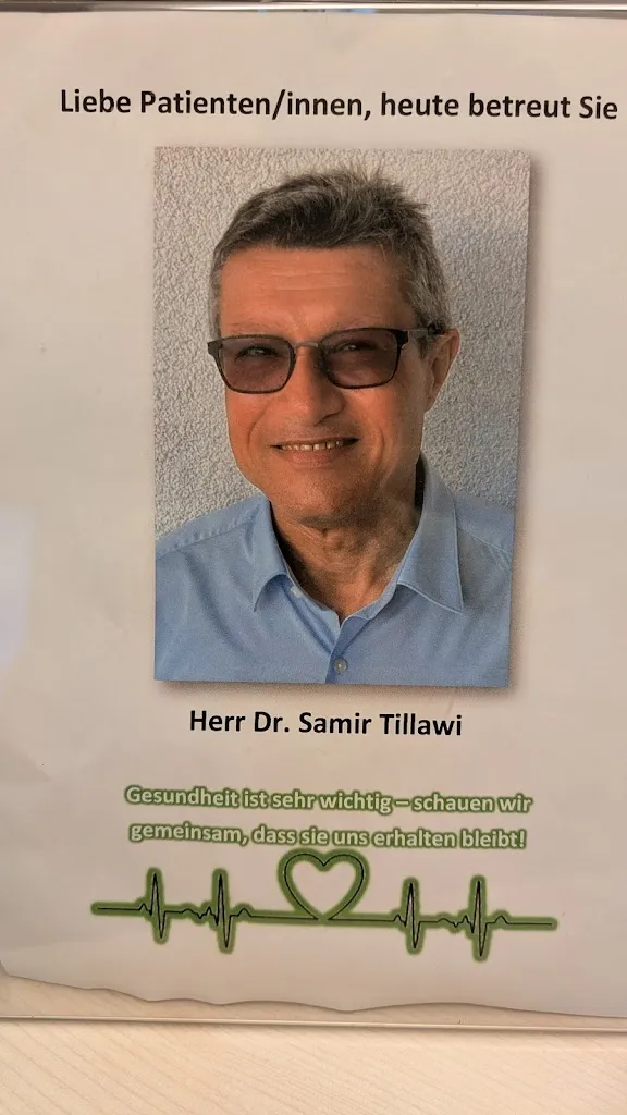 Dr. Samir TILLAWI in Klein-Neusiedl