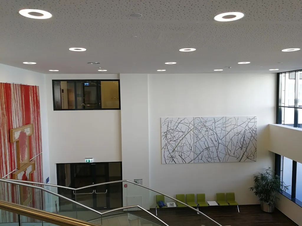 Landesklinikum Mistelbach-Gänserndorf in Mistelbach