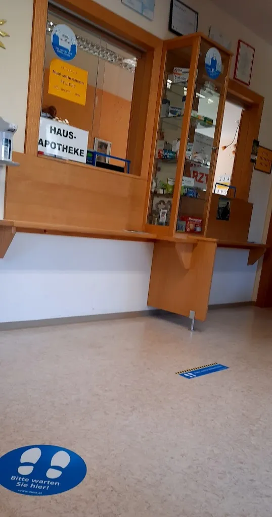 Dr. Martina Rauscher in Mitterndorf an der Fischa
