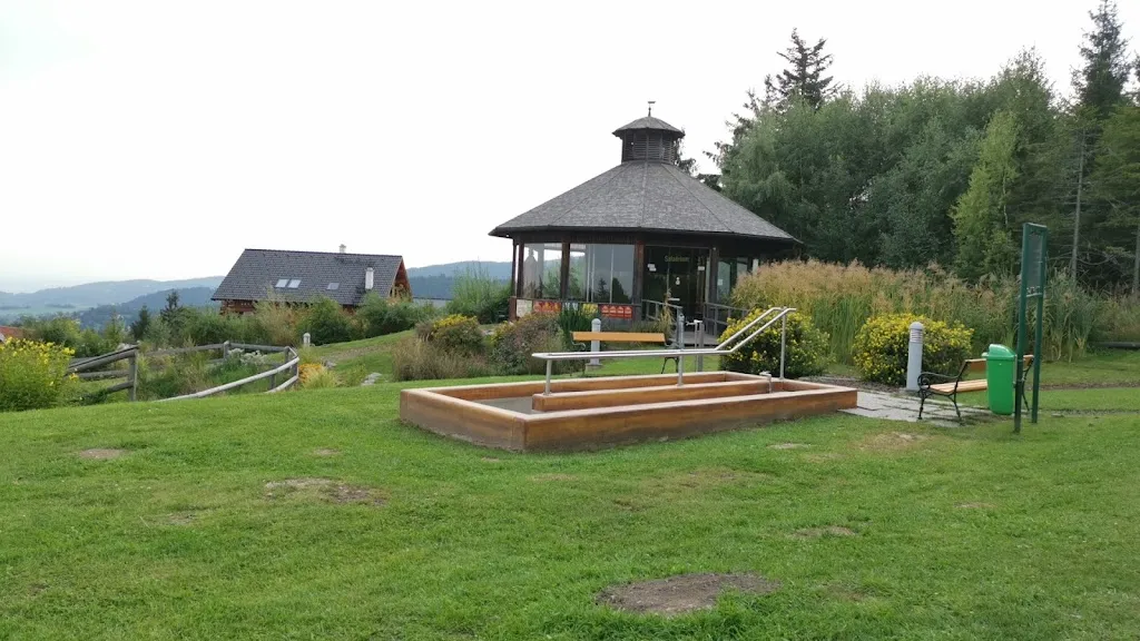 WASSERPARK MÖNICHKIRCHEN MIT SALAËRIUM in Mönichkirchen