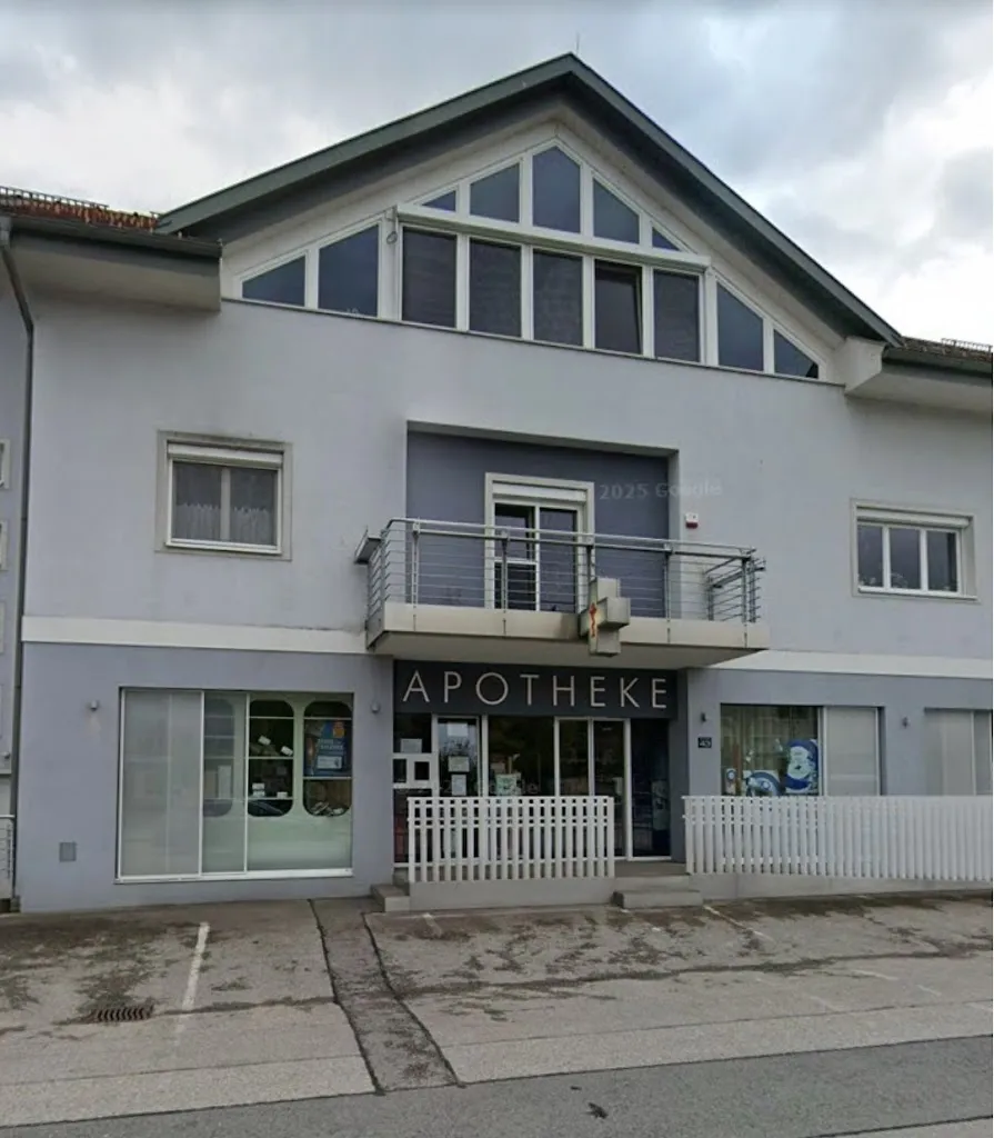 Apotheke und Drogerie Rosenau in Rosenau am Sonntagberg