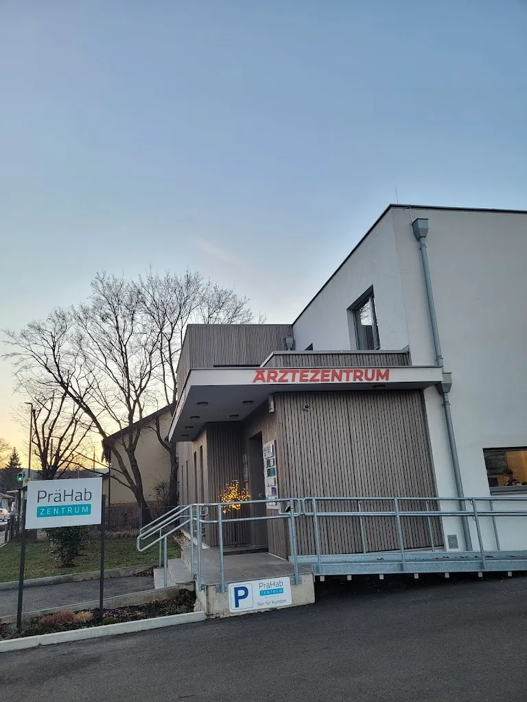 PVW - Primärversorgung Wienerwald in Tullnerbach-Lawies