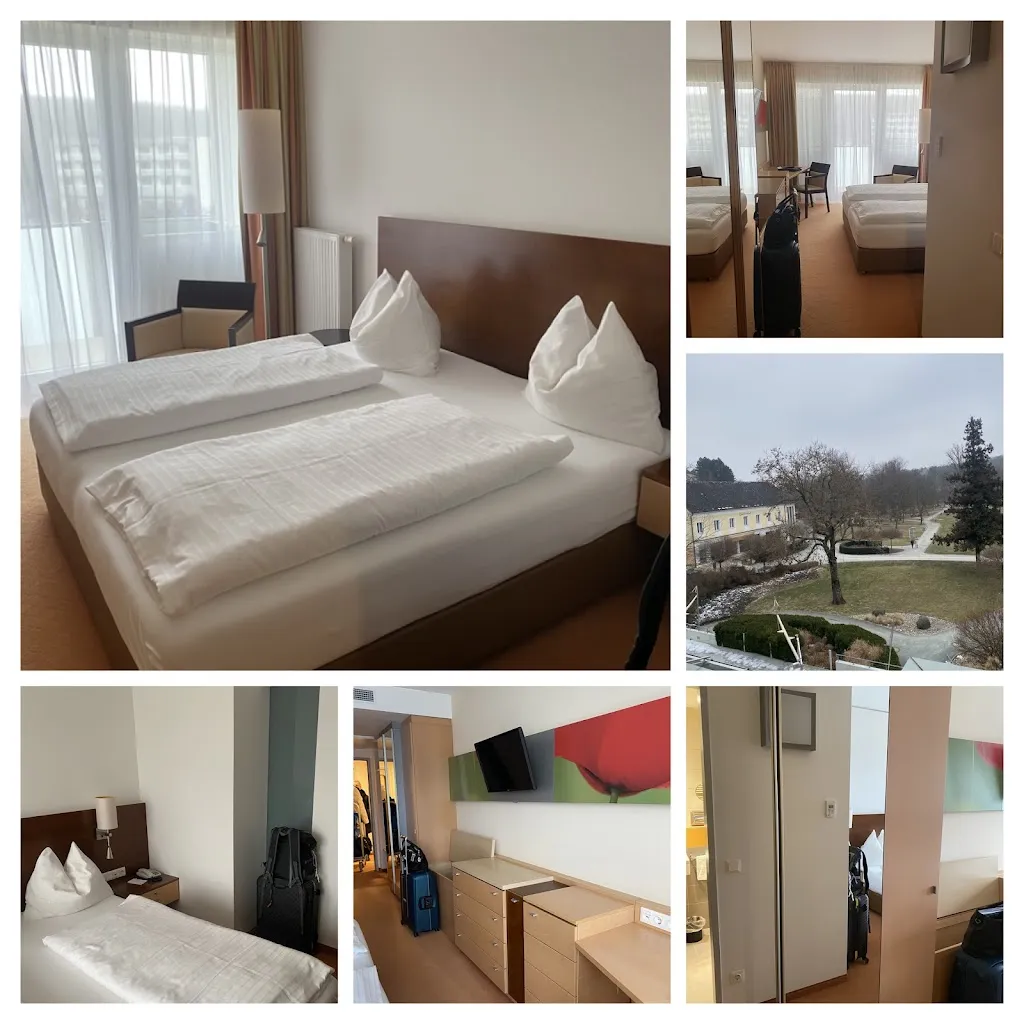Reduce Kurhotels 1-4 in Bad Tatzmannsdorf