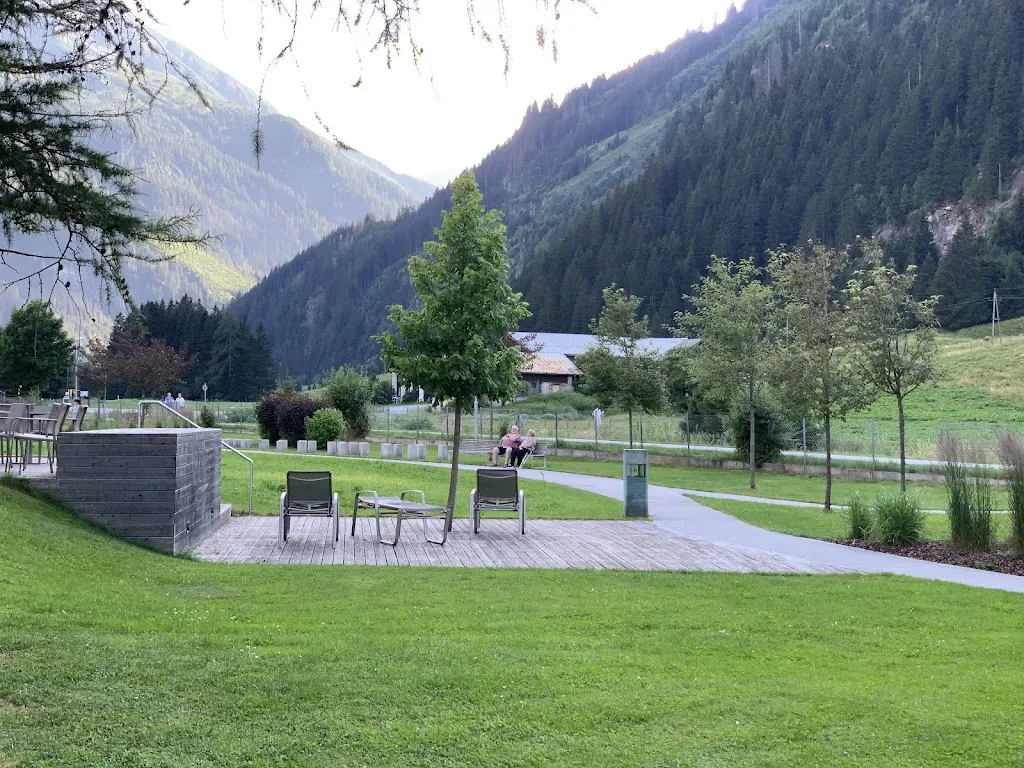 Klinikum Bad Gastein in Bad Gastein