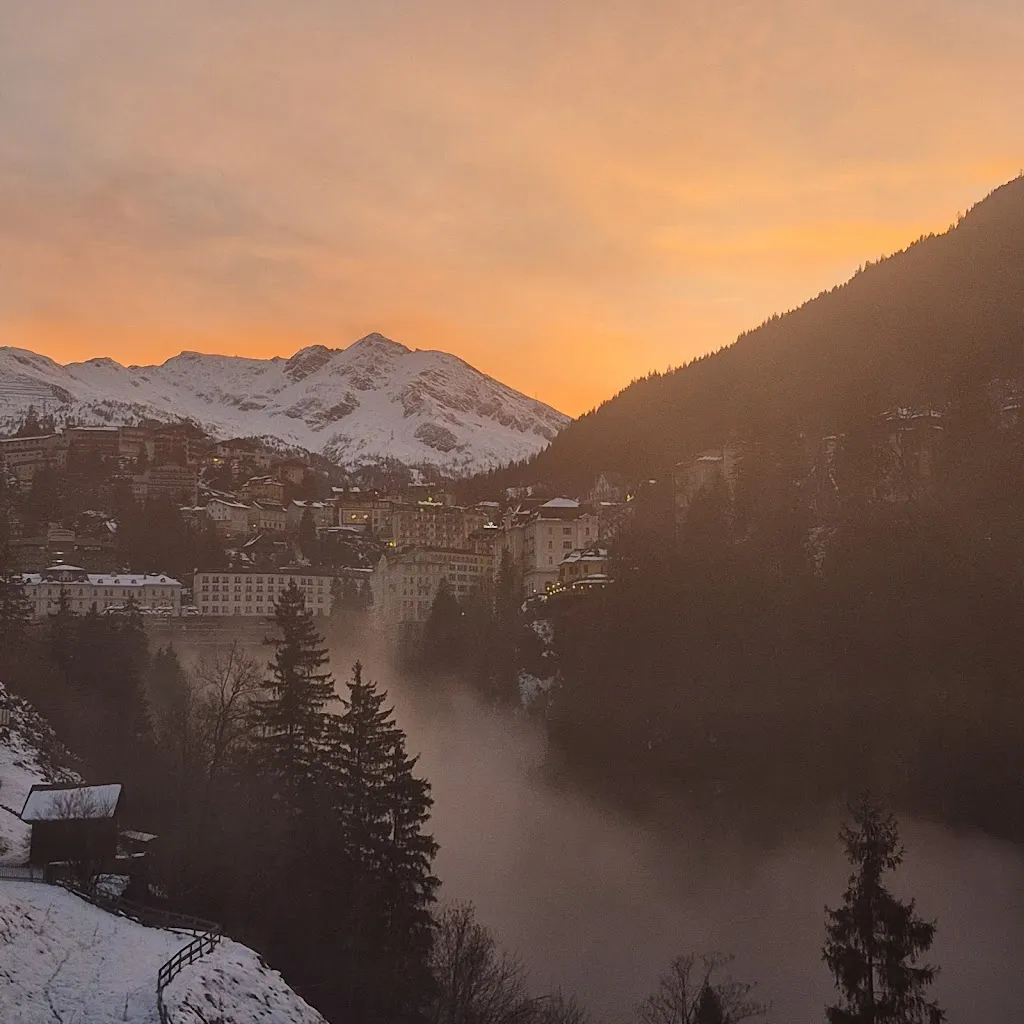 Stiftung Kurtherme Badehospiz in Bad Gastein