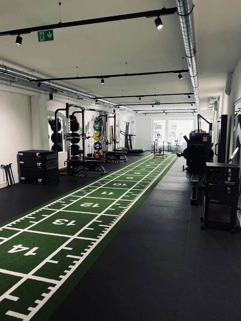 healthlab I Medizin, Physiotherapie, Training I Gesundheitszentrum in Salzburg Stadt in Glasenbach