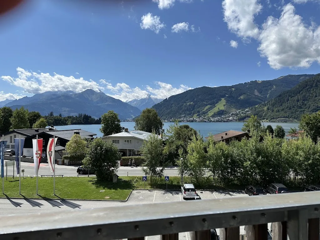 Tauern Hospital Zell am See in Mitterhofen