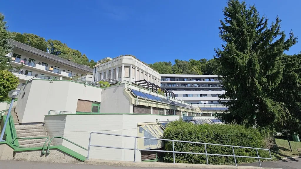 Sonderkrankenanstalt f interne Rehabilitation d Sozial- versicherungsanstalt d Bauern_Bad Gleichenberg_image_1