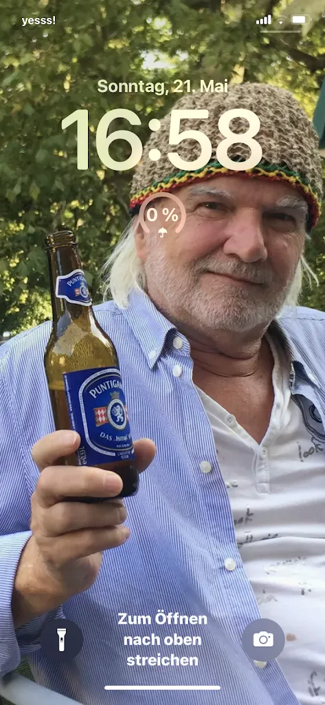 Dr. Wolfgang Koroschetz in Kapfenstein