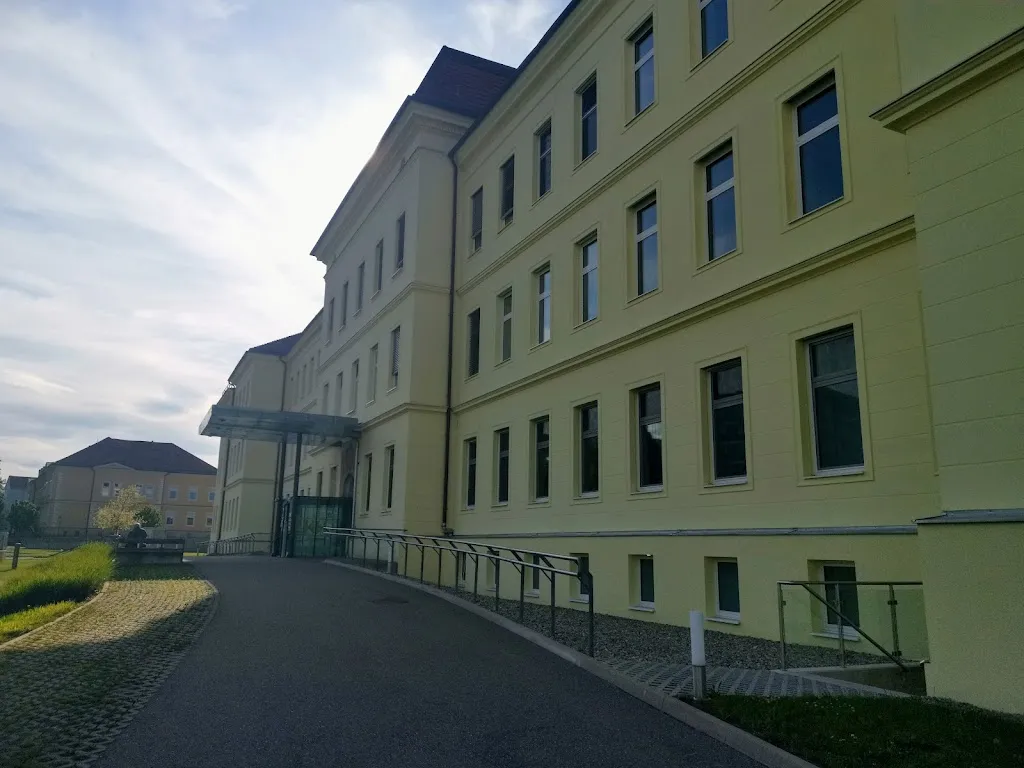 Landeskrankenhaus Murtal, Standort Knittelfeld in Knittelfeld
