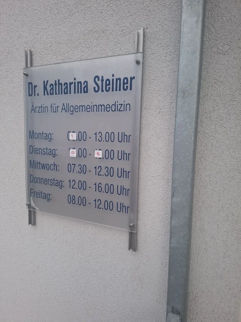 Dr. Katharina Steiner in Leoben