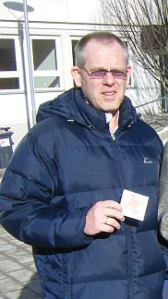 Dr. Gerhard Kummer in Liezen