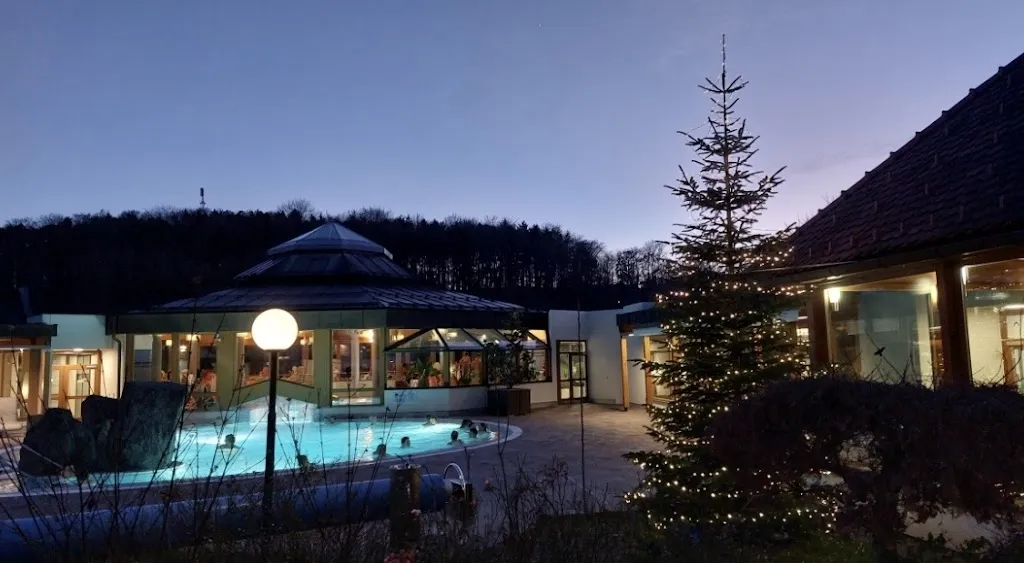 Schaffelbad - Therme Loipersdorf in Loipersdorf bei Fürstenfeld