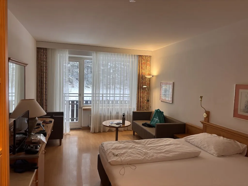 OptimaMed Gesundheitsresort Bad Mitterndorf in Mitterndorf im Steirischen Salzkammergut