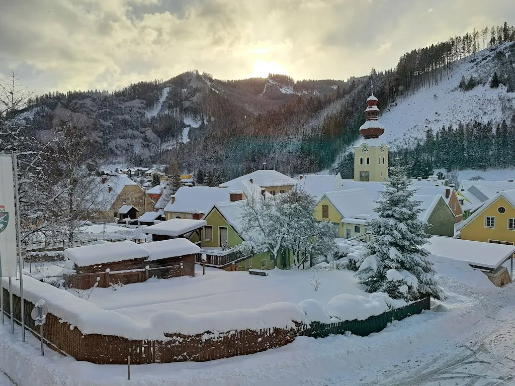 OptimaMed Gesundheitsresort Oberzeiring in Oberzeiring