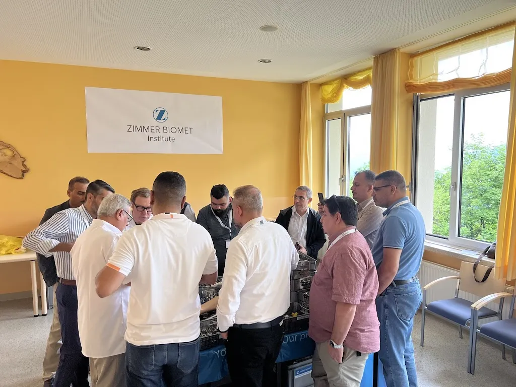General and Orthopedic Regional Hospital Stolzalpe in Perchau am Sattel