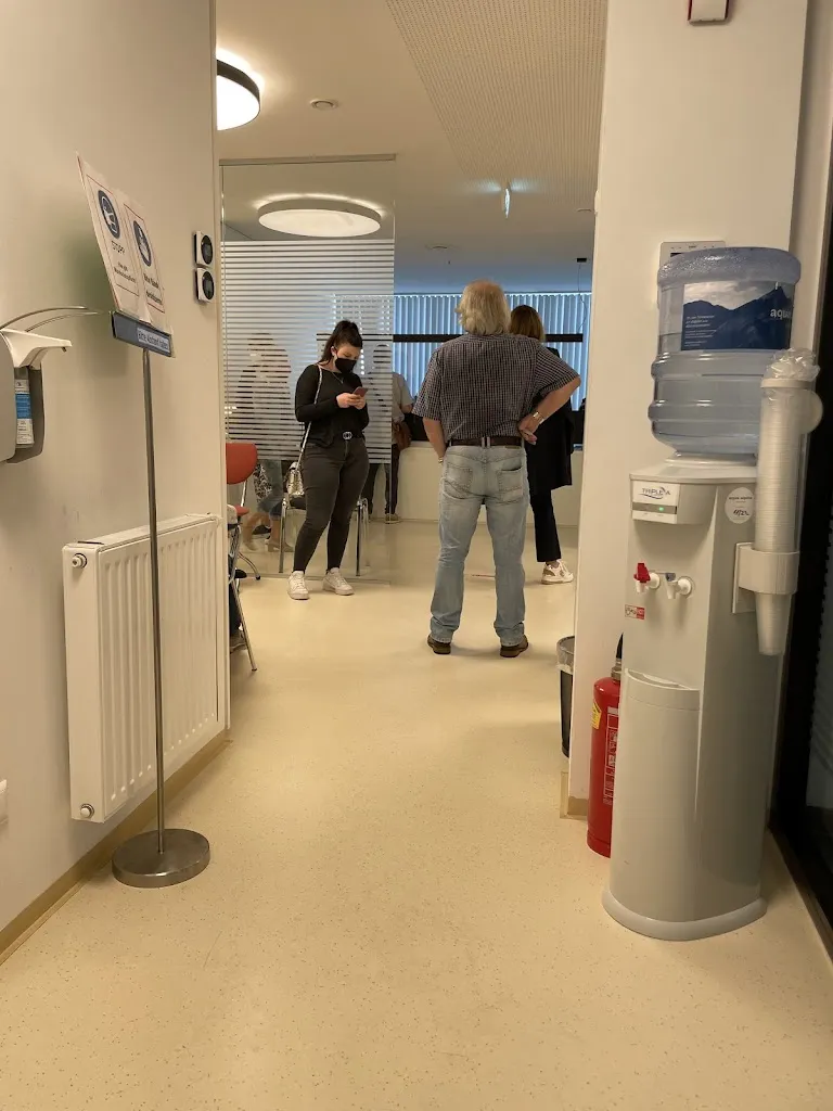 Dr. Peter Slawitsch in Puntigam