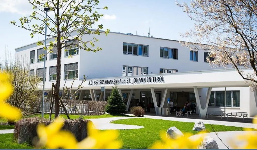 Bezirkskrankenhaus St. Johann in Tirol_image_2
