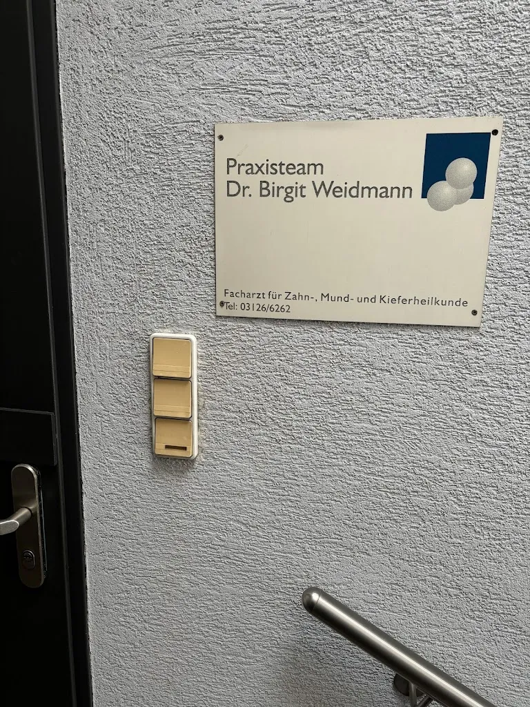 Dr. Birgit Bergmann-Weidmann in Schrems bei Frohnleiten