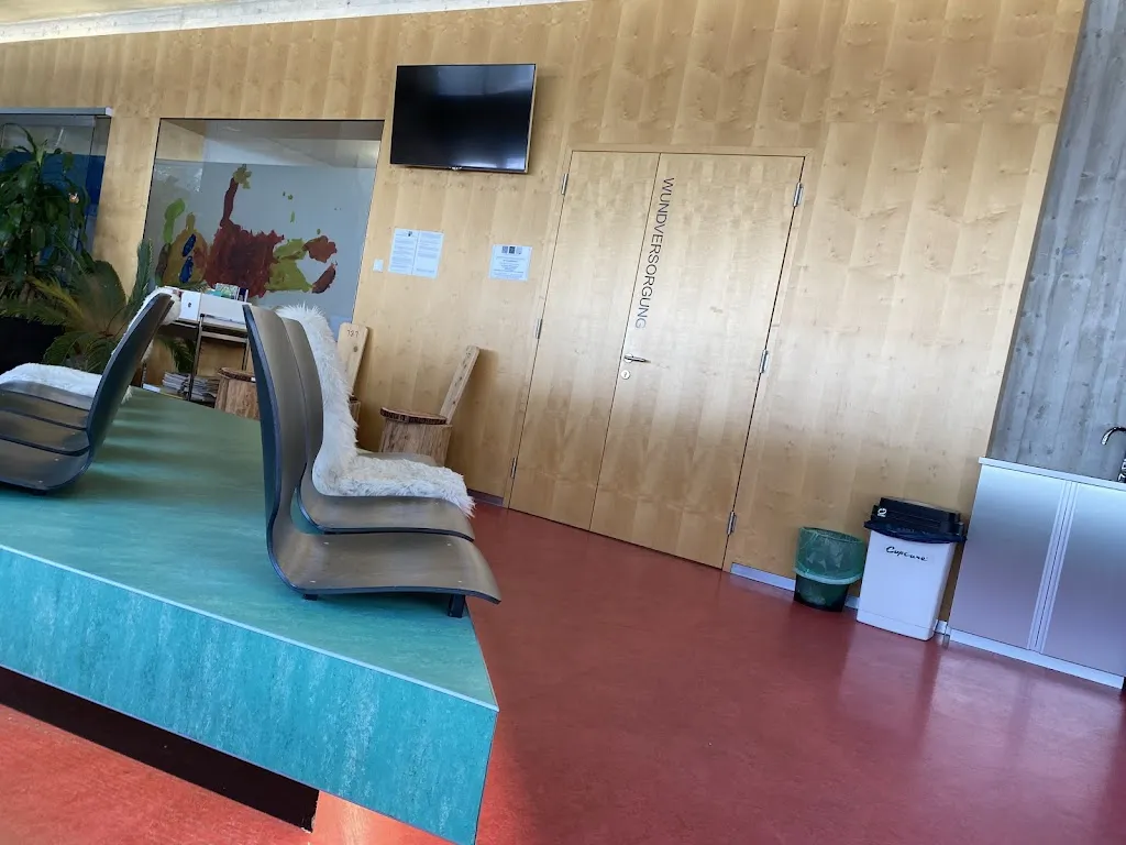 MAZ-Matreier Ärztezentrum in Matrei am Brenner