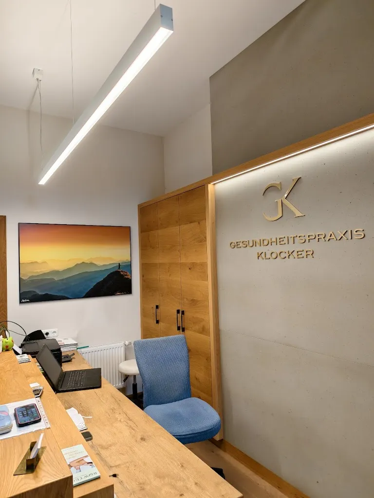 Gesundheitspraxis Klocker in Mayrhofen