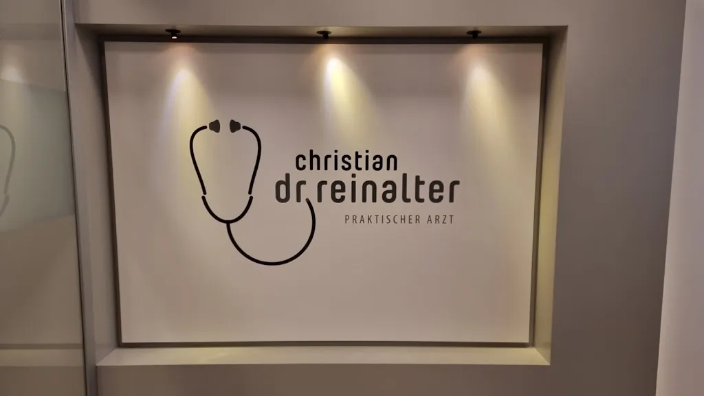 Dr. Christian Reinalter in Mils bei Solbad Hall