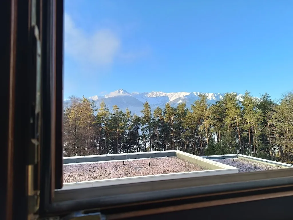 Landeskrankenhaus Hochzirl in Zirl