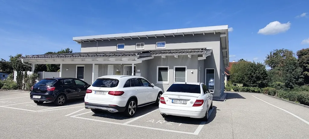 Dr. Hubertus Hofinger in Andorf