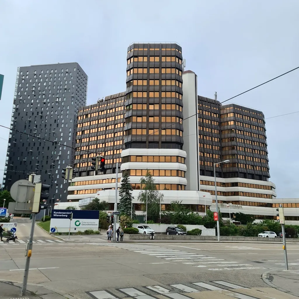 ÖGK Mein Gesundheitszentrum Favoriten - Österreichische Gesundheitskasse in Schützen am Gebirge