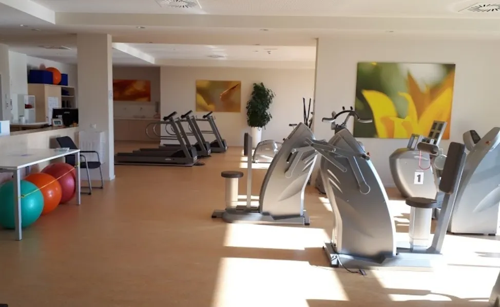 BVAEB - Therapiezentrum Justuspark in Pfarrkirchen bei Bad Hall