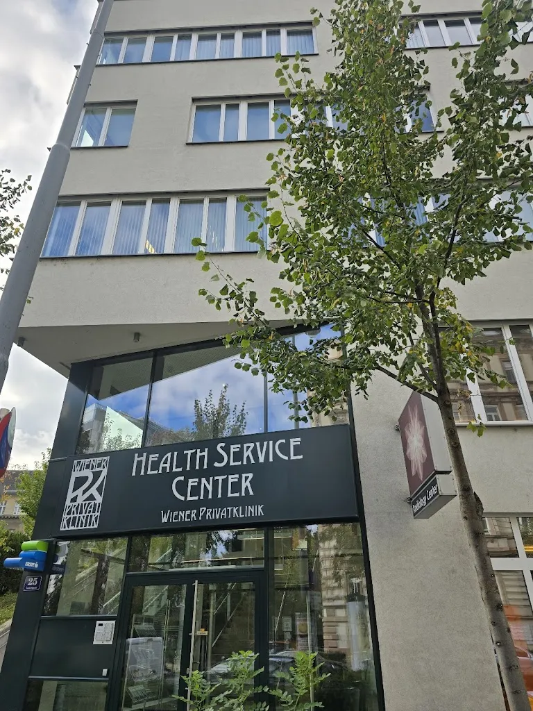 Ordination center at the Vienna Private Clinic_Schützen am Gebirge_image_1