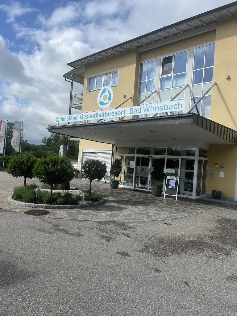 OptimaMed Gesundheitsresort Bad Wimsbach in Wimsbach