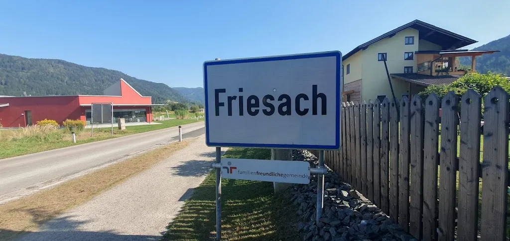 Deutsch-Ordens-Krankenhaus Friesach in Friesach