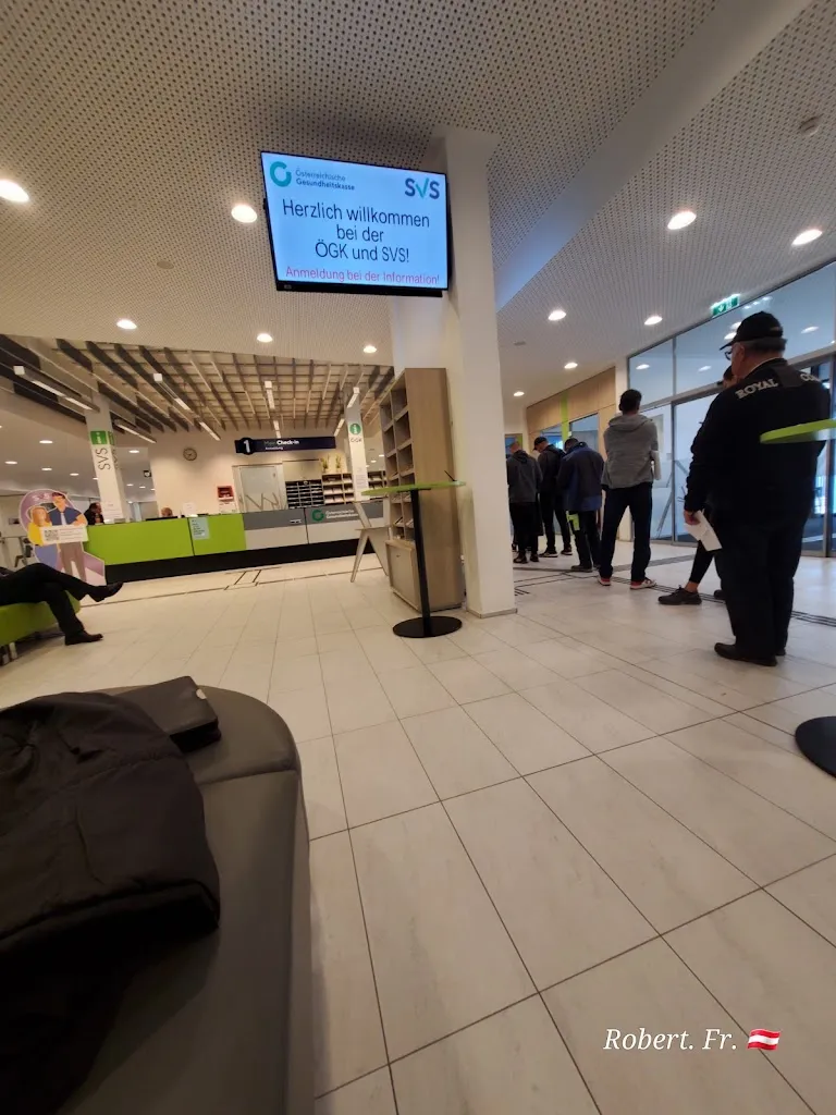 ÖGK Kundenservice Eisenstadt - Österreichische Gesundheitskasse_image_2