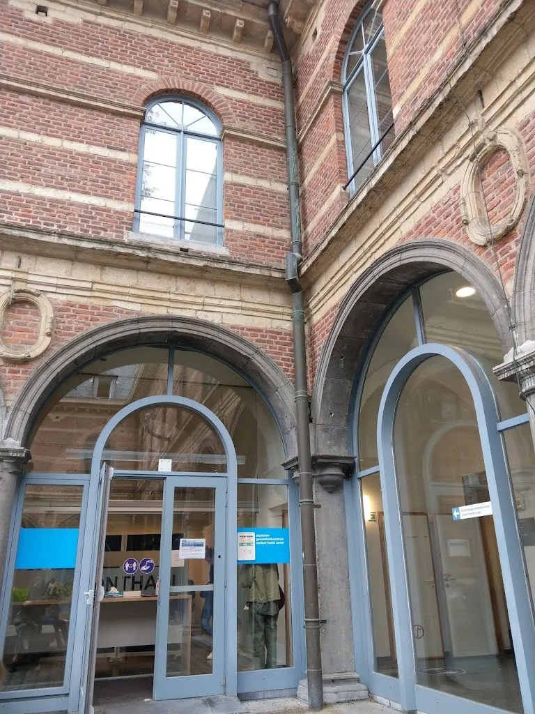 KU Leuven Stuvo in Leuven