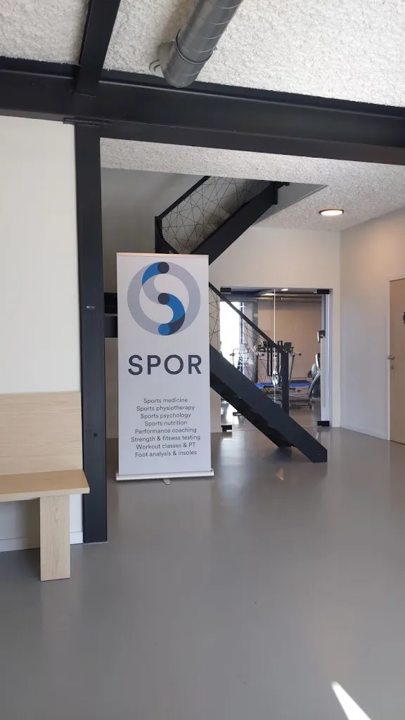 Medical Center SPOR in Mechelen