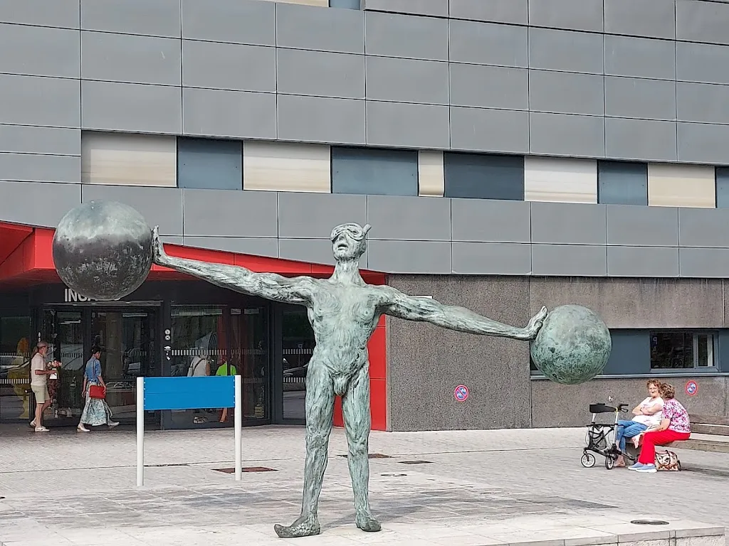 AZ Oostende in Ostend