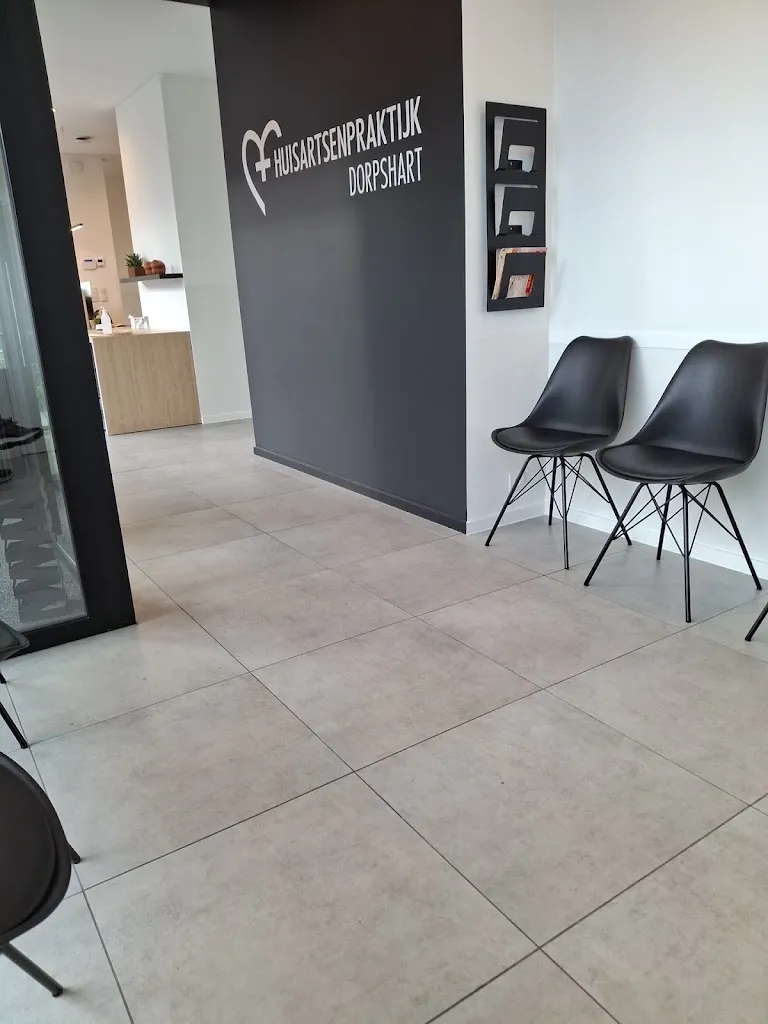 Huisartsenpraktijk Dorpshart in Sint-Amands