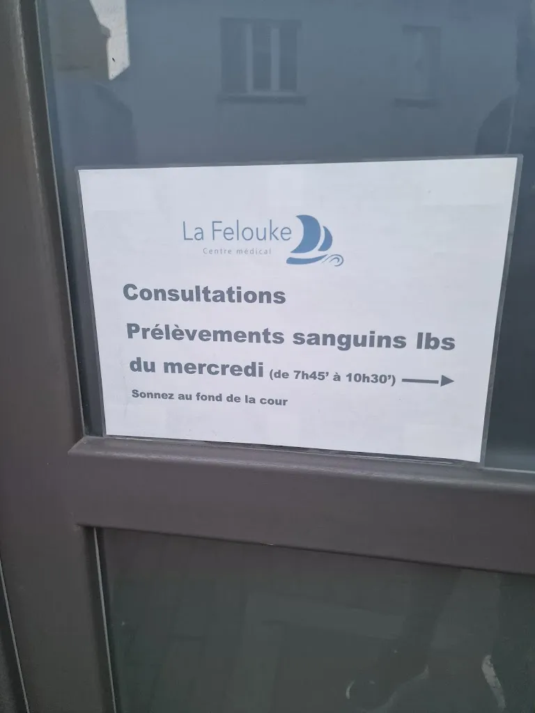 La Felouke in Sint-Genesius-Rode