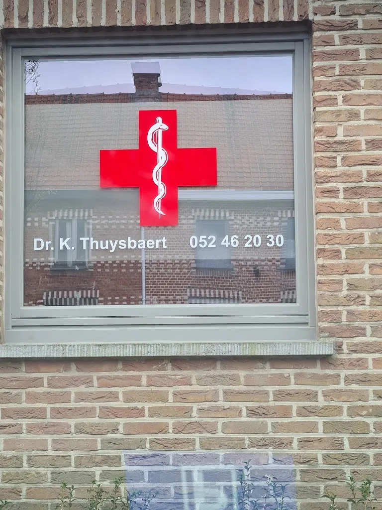 Thuysbaert / Koenraad in Waasmunster