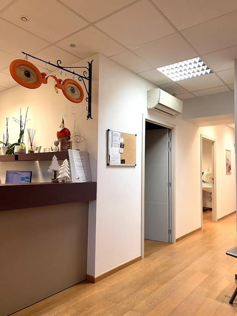 Glaucoma Centre Oogarts/Ophtalmologues Zaventem Dr. Sayeh Pourjavan in Zaventem