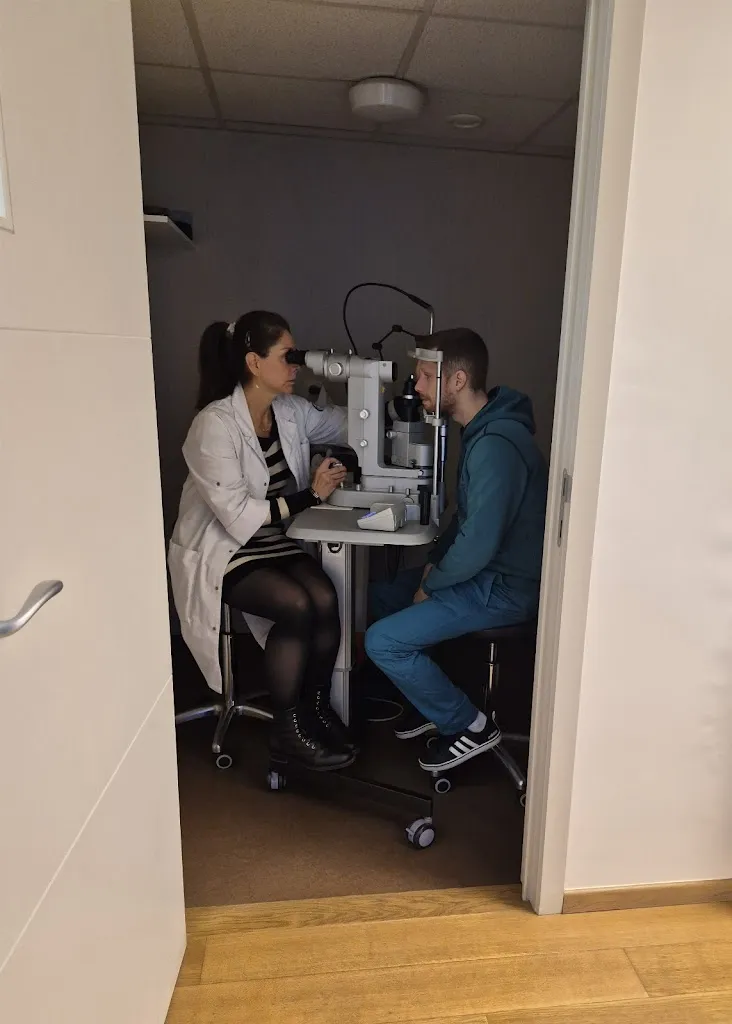 Glaucoma Centre Oogarts/Ophtalmologues Zaventem Dr. Sayeh Pourjavan_image_2