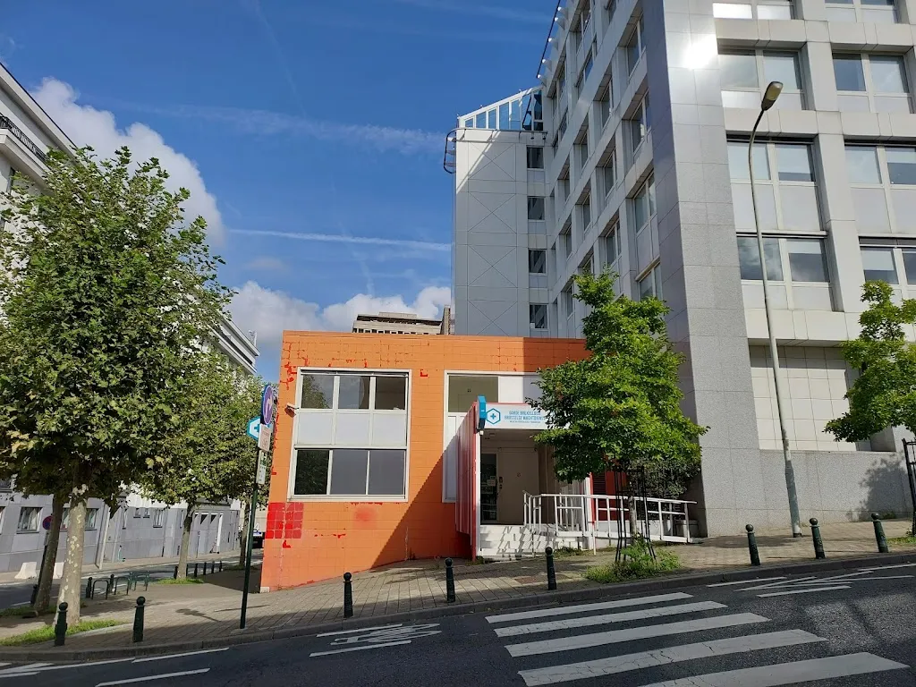 Brusselse Wachtdienst in Zaventem